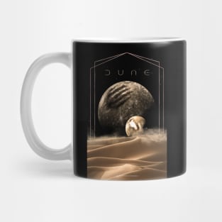 Dune Moons Mug